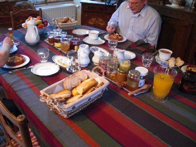 breakfast